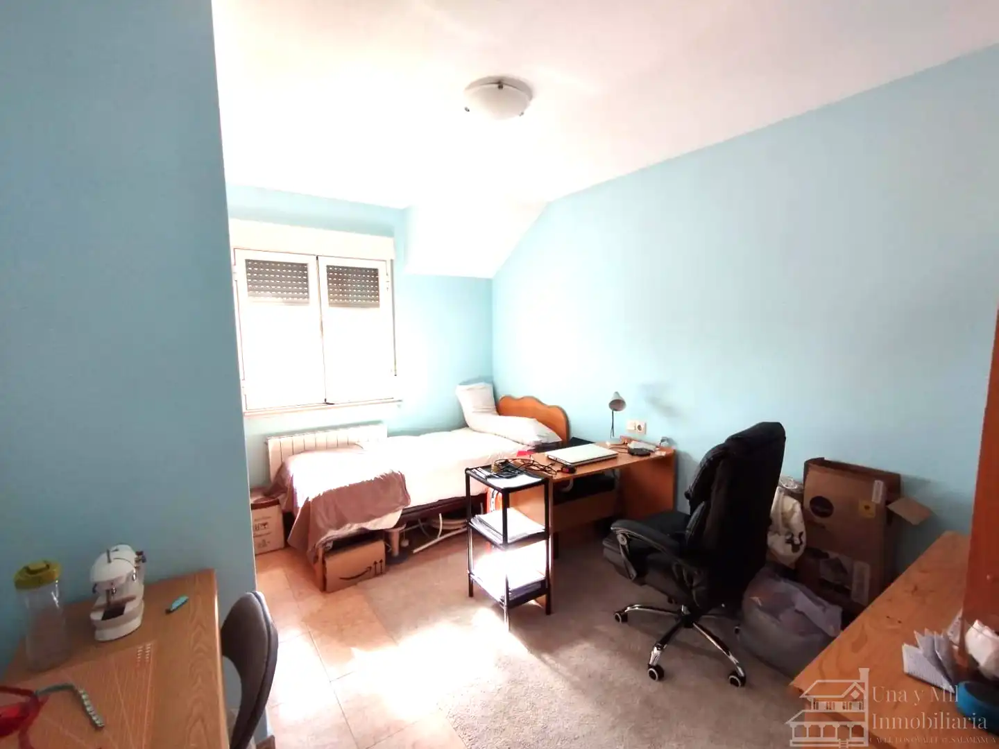 Habitación de Ático en venta en Mozárbez con Calefacción y Terraza