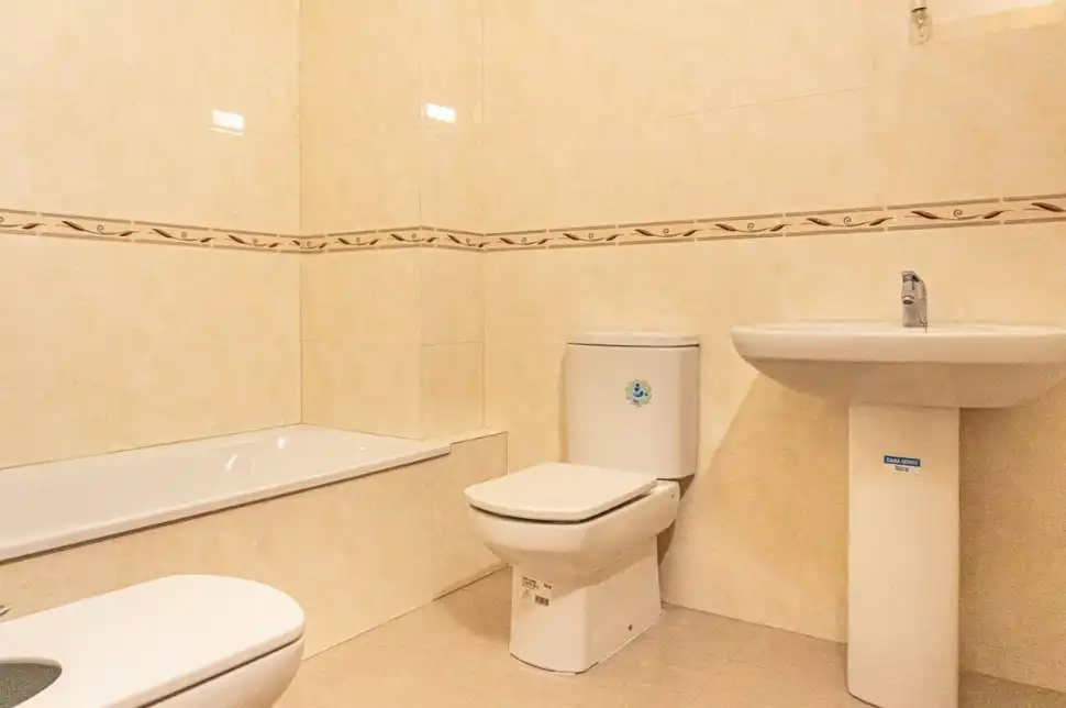 Baño de Piso en venta en Alcalá la Real con Balcón
