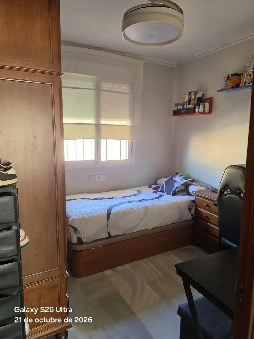 Bedroom of Houses for sale in Puerto Real  with Air Conditioner