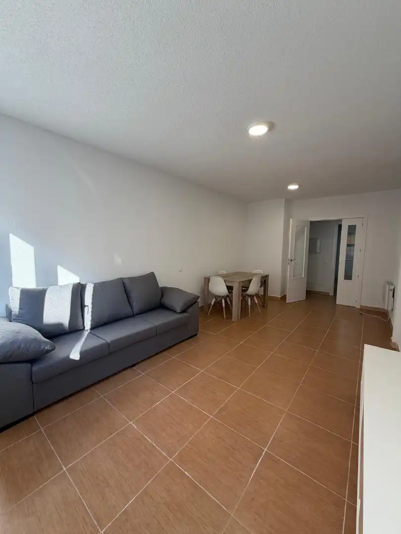 Sala de estar de Piso de alquiler en Portillo de Toledo con Amueblado