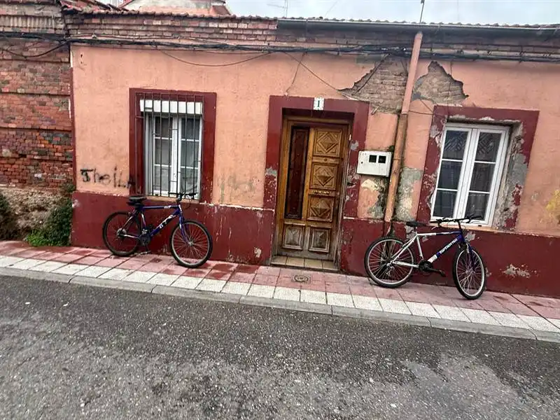 Vista exterior de Casa o chalet en venta en Pilaríca  