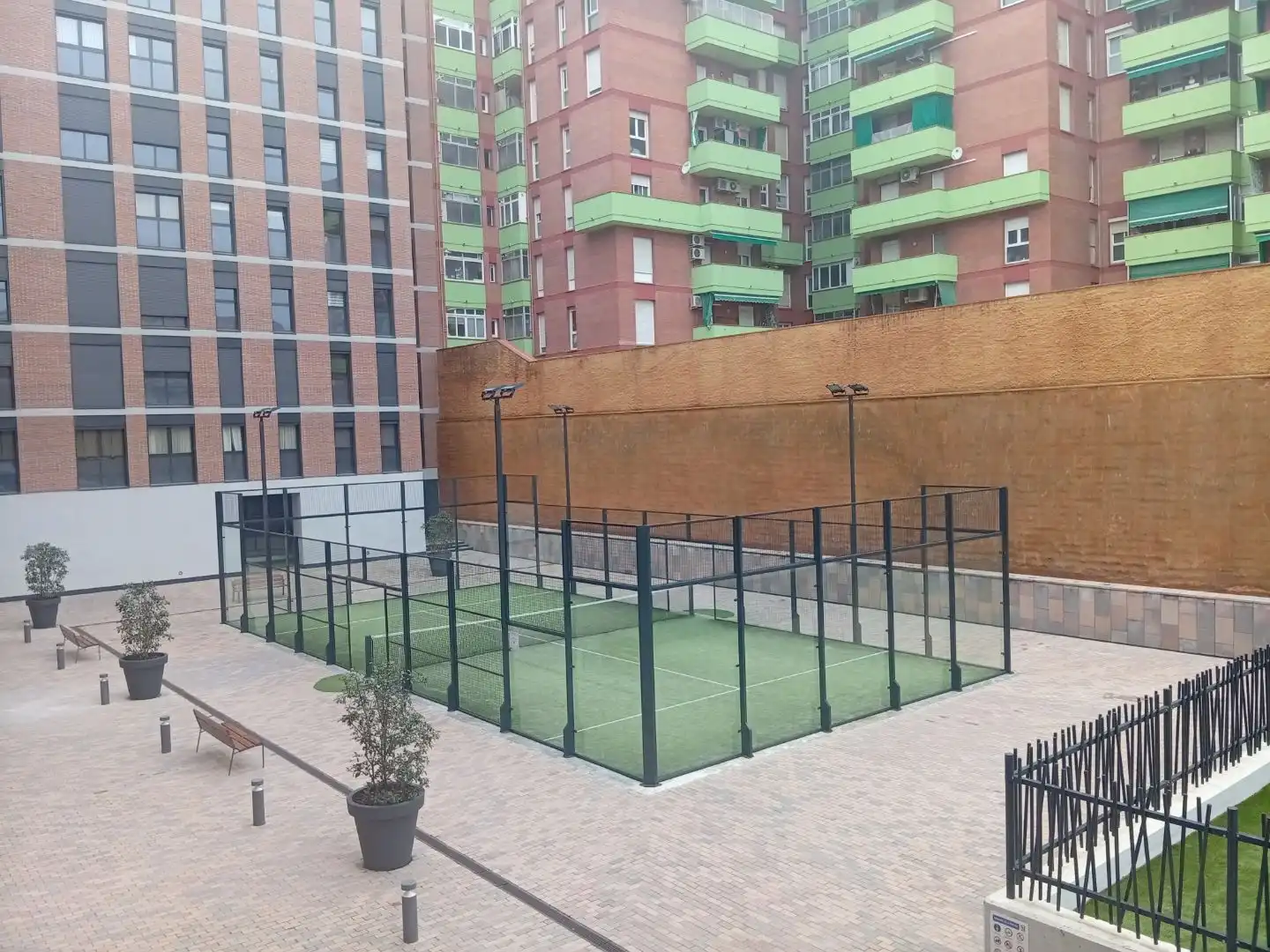 Wohnung mit Pool zum Verkauf in Carrer de Calassanç Duran 75, imagen 4