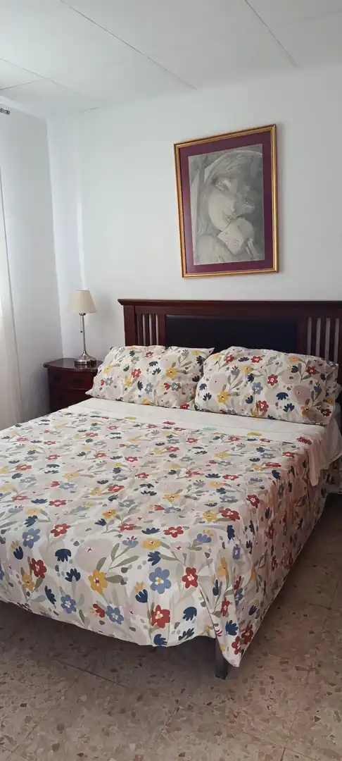 Dormitori de Finca rústica en venda en Chiclana de la Frontera amb Jardí privat