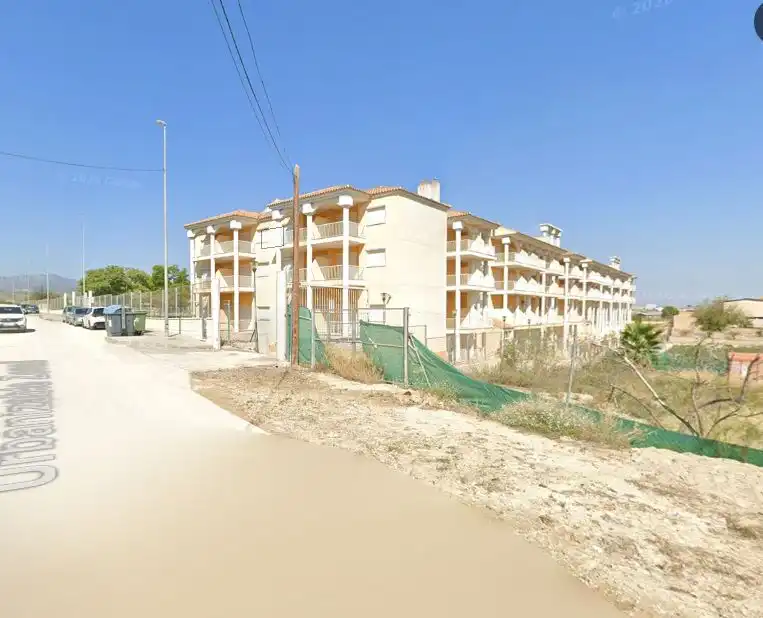 Vista exterior de Apartamento en venta en Campos del Río, Murcia