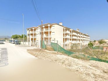 Apartamento con balcón en venta en Lugar Industrial Carr Albudeite