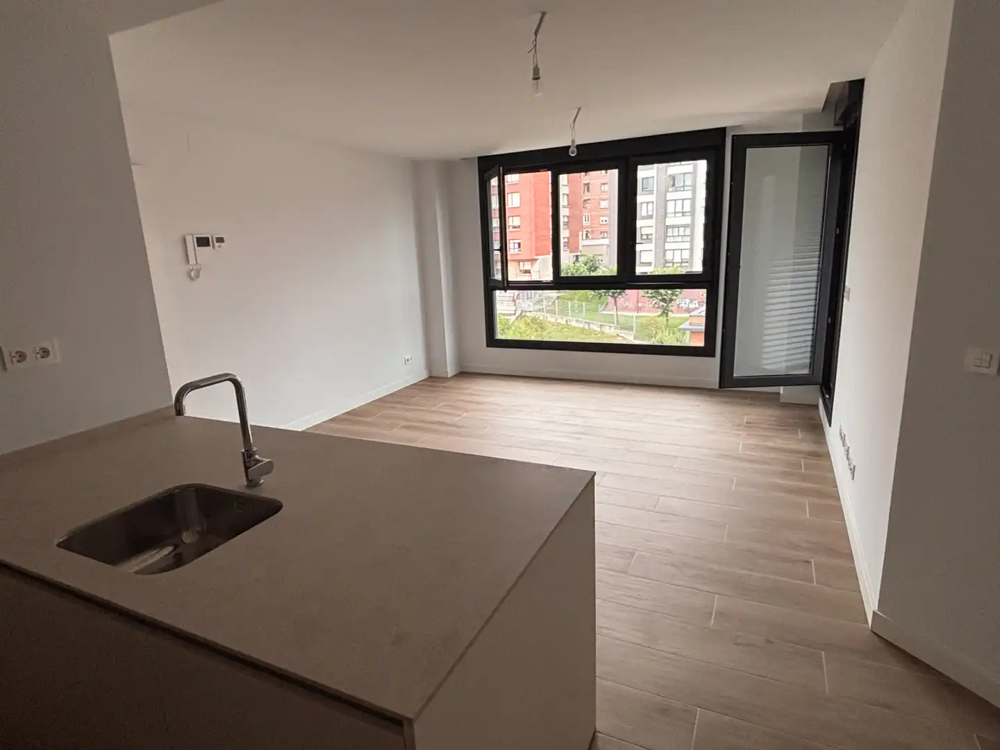 Piso con piscina en venta en Altos Hornos de Vizcaya Hiribidea 17, imagen 6