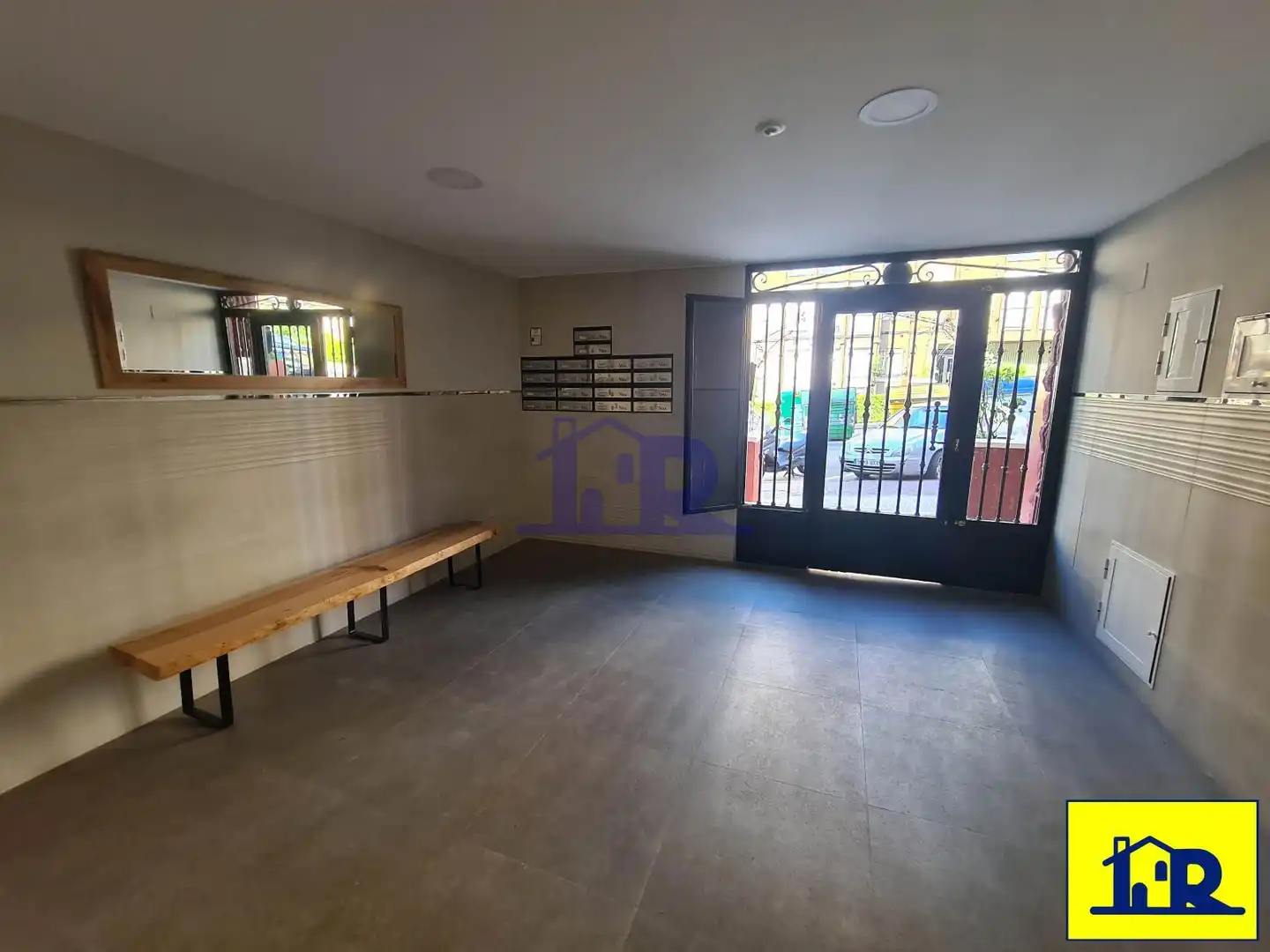Wohnung zur Miete in Cuenca mit Heizung, Terrasse und Möbliert