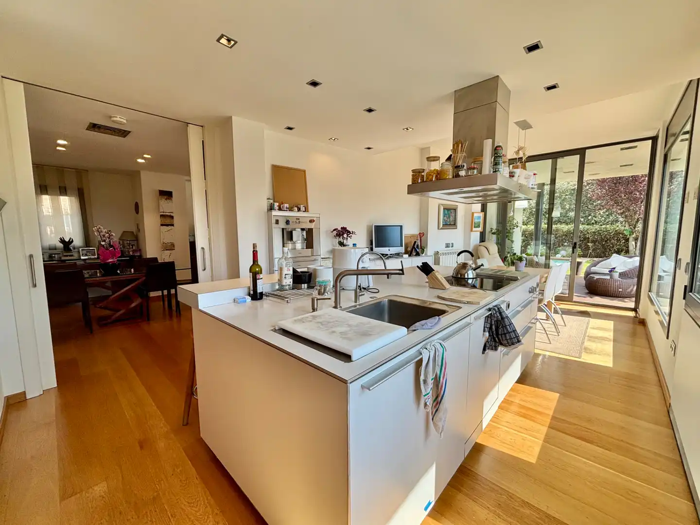 Casa o chalet en venta en Carrer Valentí Almirall Llozer, Fontajau - Sant Ponç