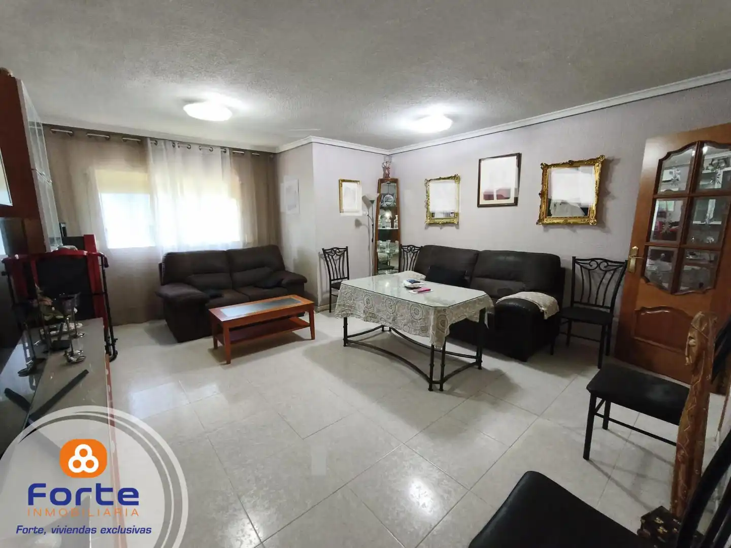 Sala de estar de Piso en venta en Córdoba con Aire acondicionado y Calefacción