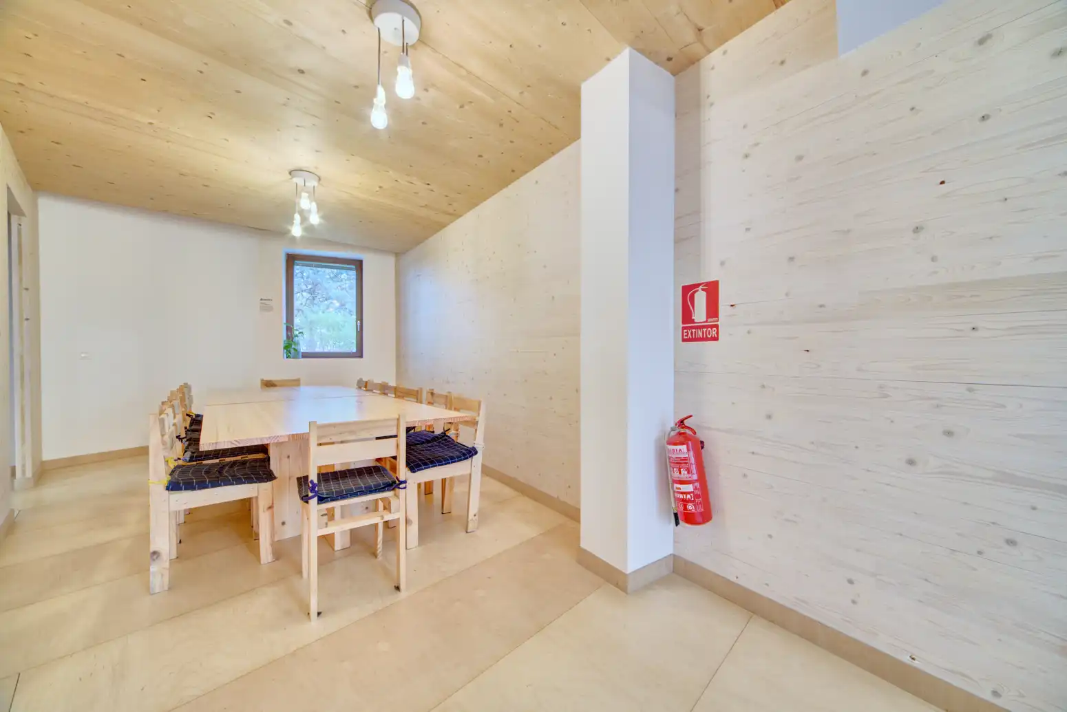 Comedor de Edificio en venta en Cendea de Olza / Oltza Zendea