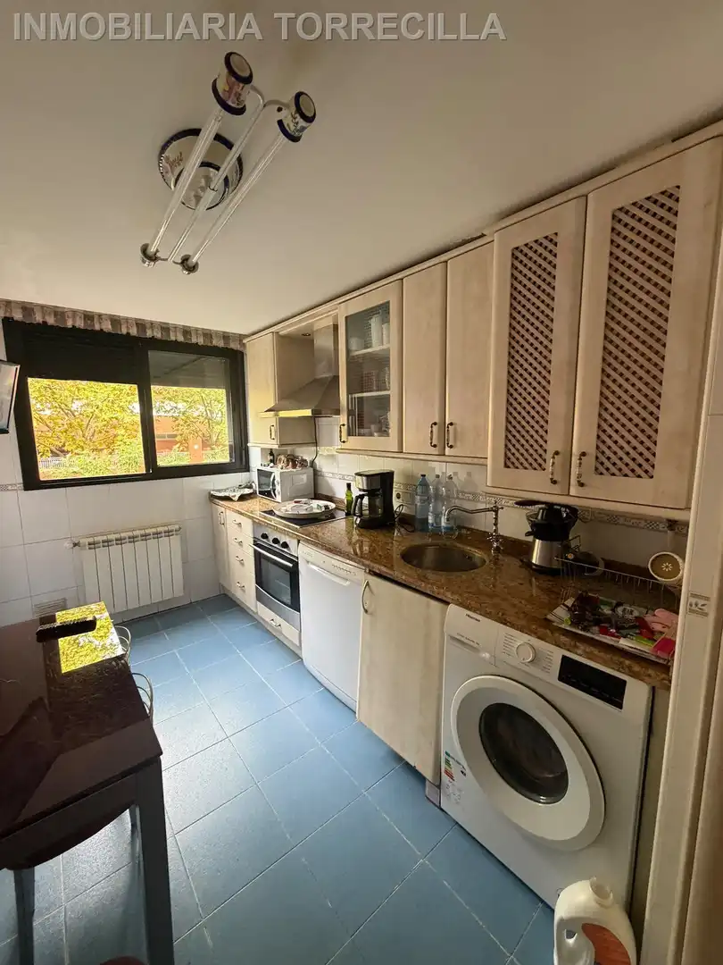 Cocina de Piso en venta en Pajarillos Altos