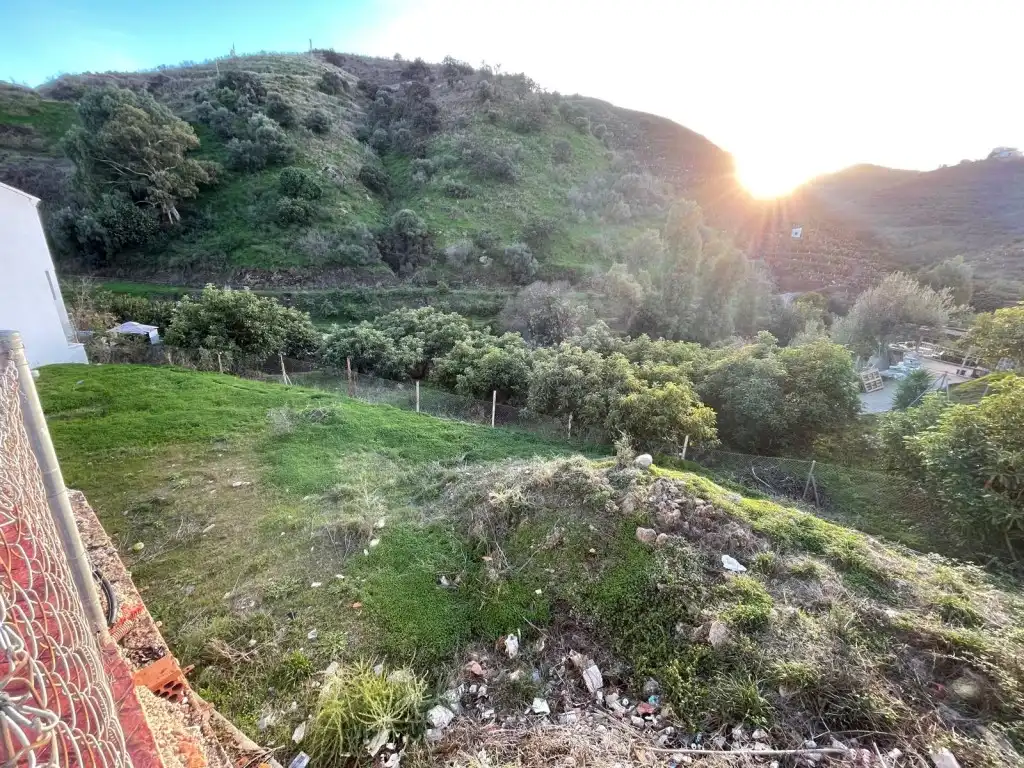 Rustikales Grundstück zum Verkauf in Viñuela, imagen 8