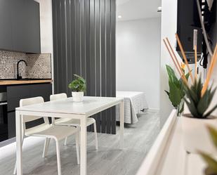 Menjador de Loft de lloguer en  Murcia Capital amb Aire condicionat i Calefacció