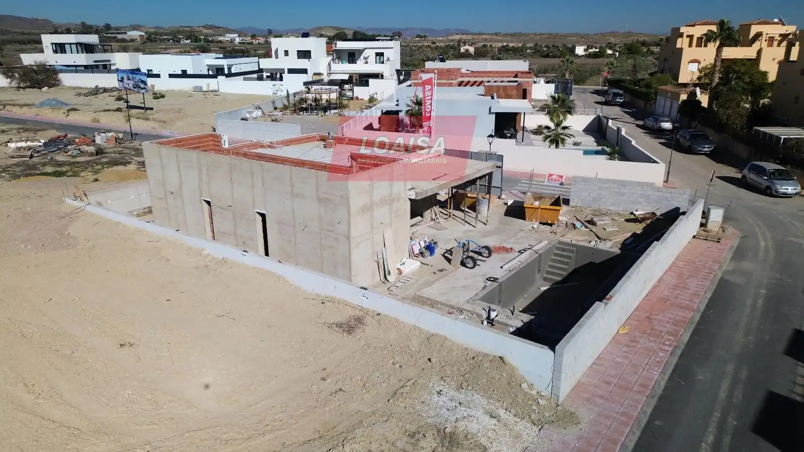 Xalet amb piscina en venda a Los Gallardos, imagen 43