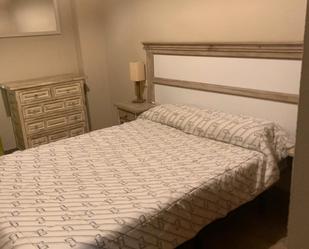 Bedroom of Flat to rent in  Granada Capital  with Air Conditioner, Heating and Furnished