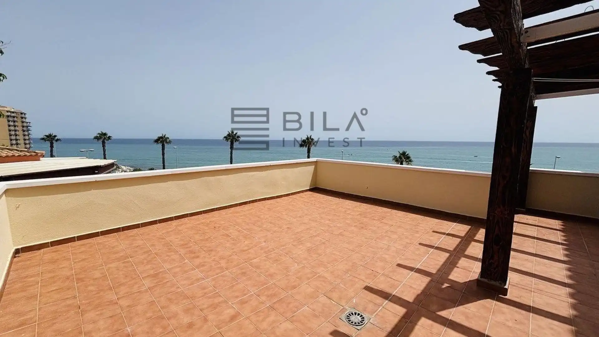 Terraza de Piso en venta en Benalmádena con Aire acondicionado, Terraza y Piscina
