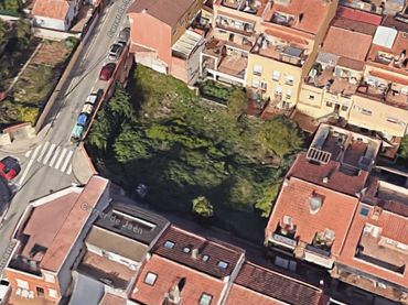 Terreny residencial en venda a Ca n'Oriol