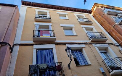 Exterior view of Flat for sale in  Zaragoza Capital  with Air Conditioner