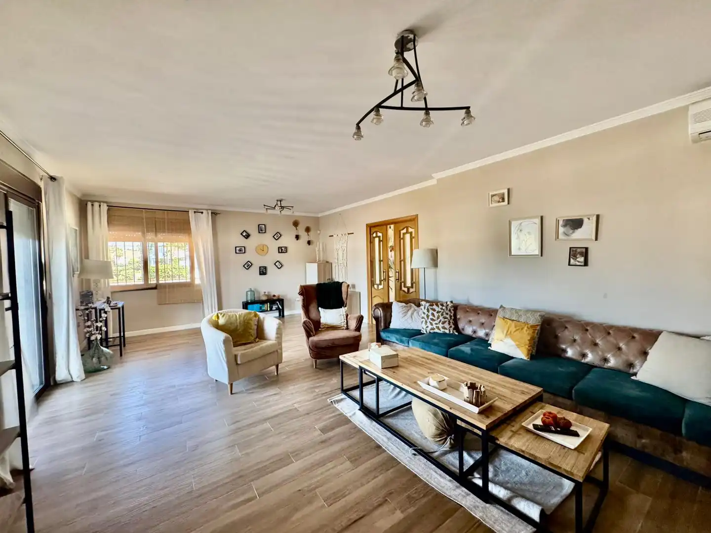 Chalet con terraza en venta en Calle Mirador de Sierrezuela 389, imagen 10