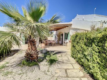Maison rustique avec jardin à vendre à Sant Lluís - S'Ullestrar - Torret