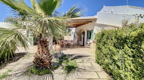 Casa rural de 4 dormitorios completamente reformada en venta en Sant Lluís, Menorca