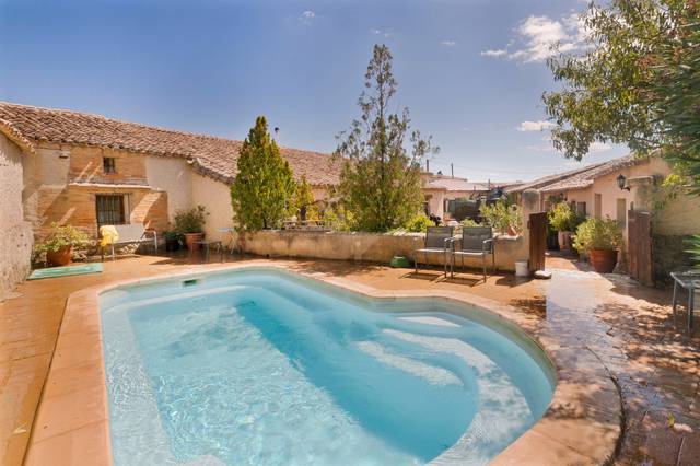 Finca rústica en Venta en Calle Cantarranas en Benafarces