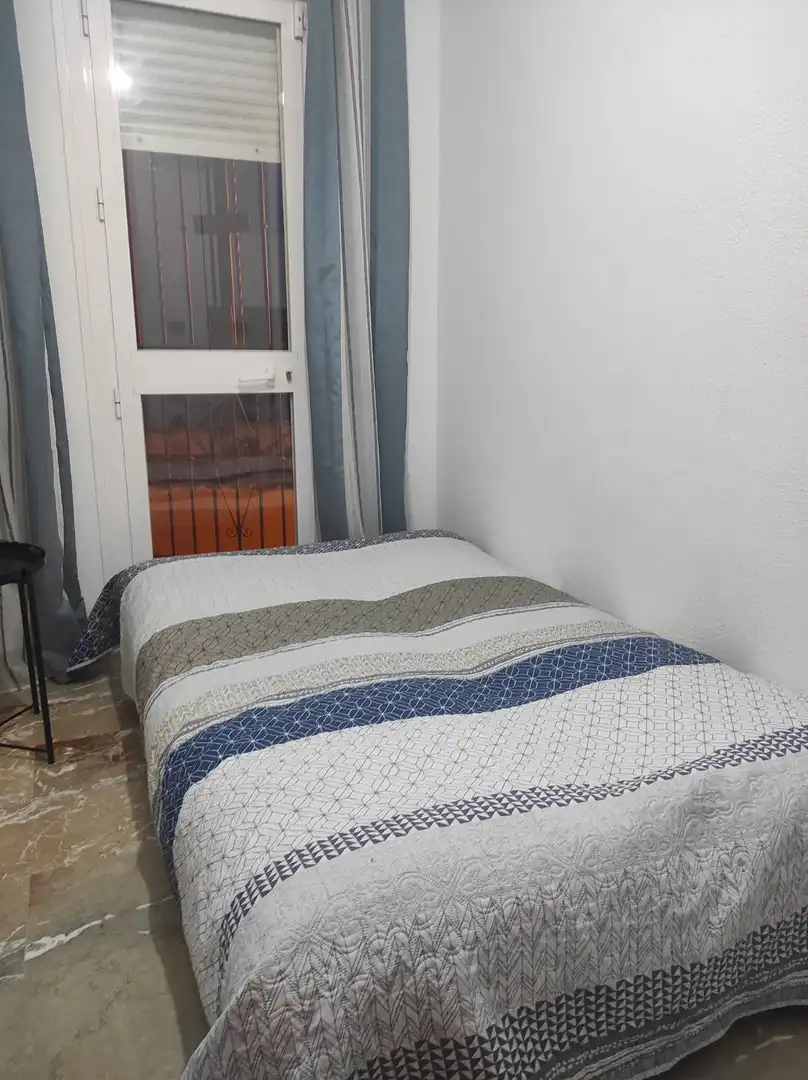 Dormitori de Casa adosada en venda en Córdoba amb Aire condicionat, Calefacció i Balcó