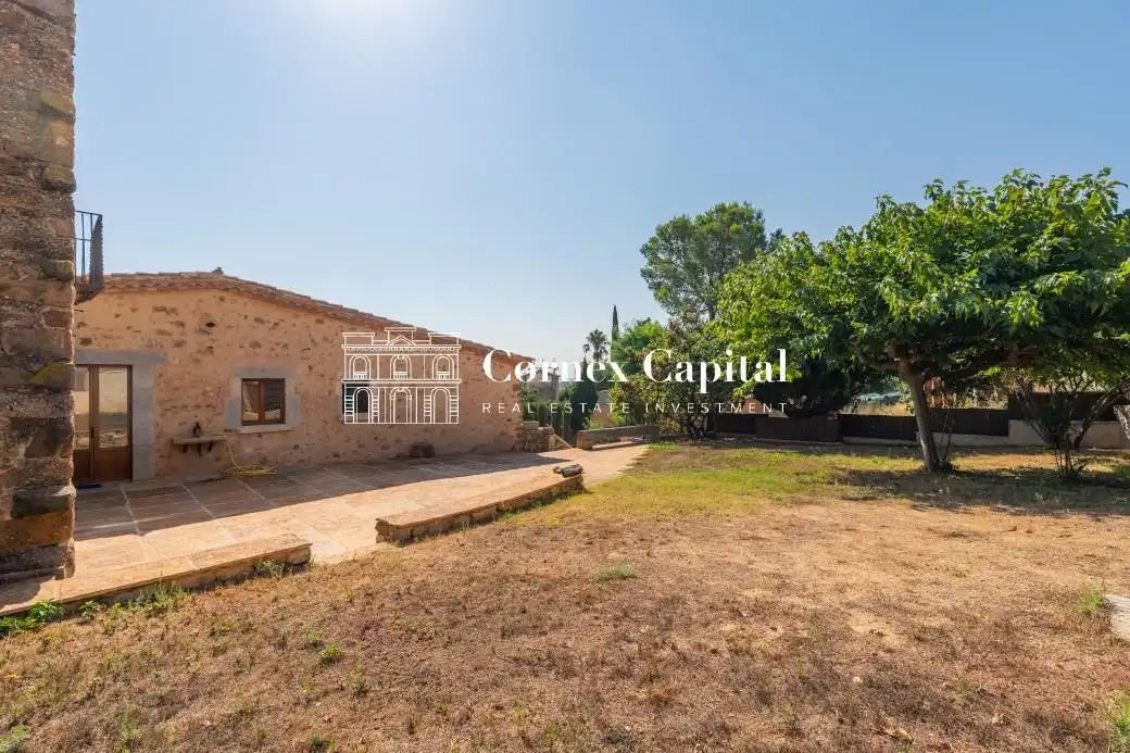 Maison rustique avec jardin à vendre à Sant Iscle d´Emporda, imagen 26