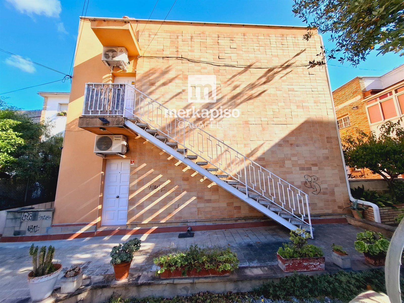 Exterior view of Flat for sale in Calafell  with Terrace