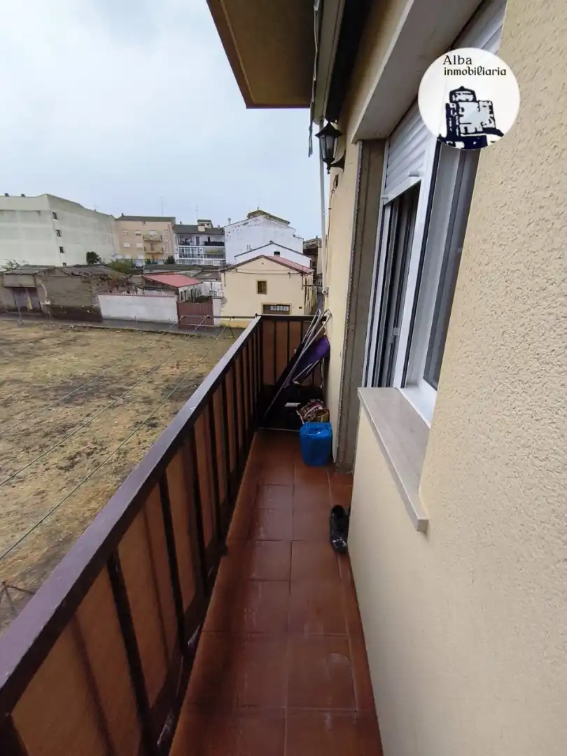 Piso con terraza en venta en Alba de Tormes, imagen 19