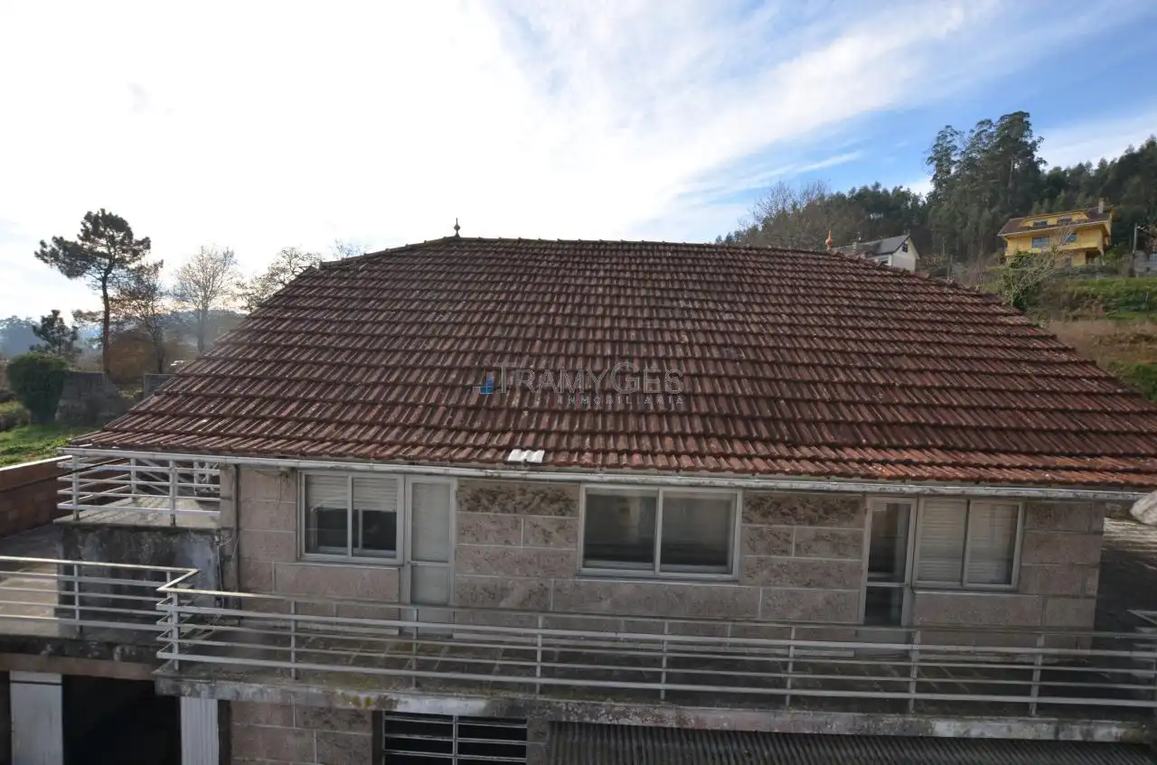 Casa con giardino in vendita a LUDEIRO-TAMEIGA, imagen 10