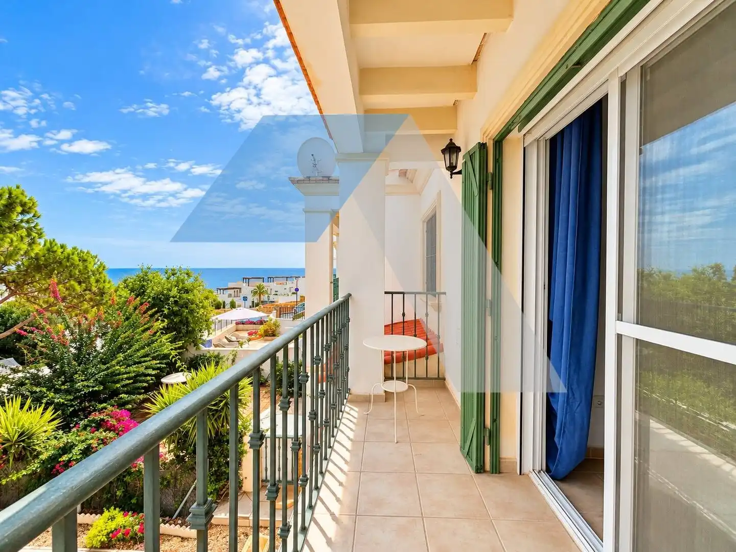 Bungalow avec terrasse à vendre à Pueblo Acantilado - Lanuza, imagen 34