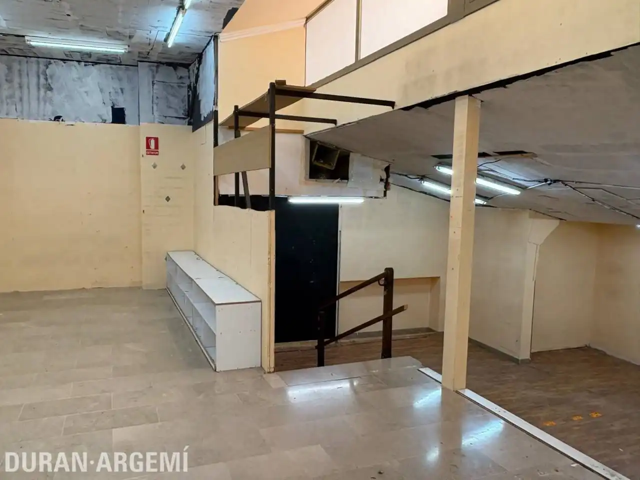 Local de alquiler en Terrassa