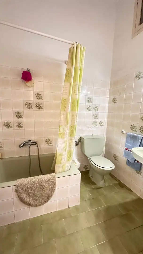 Bathroom of Houses for sale in Aspe  with Heating, Private garden and Terrace