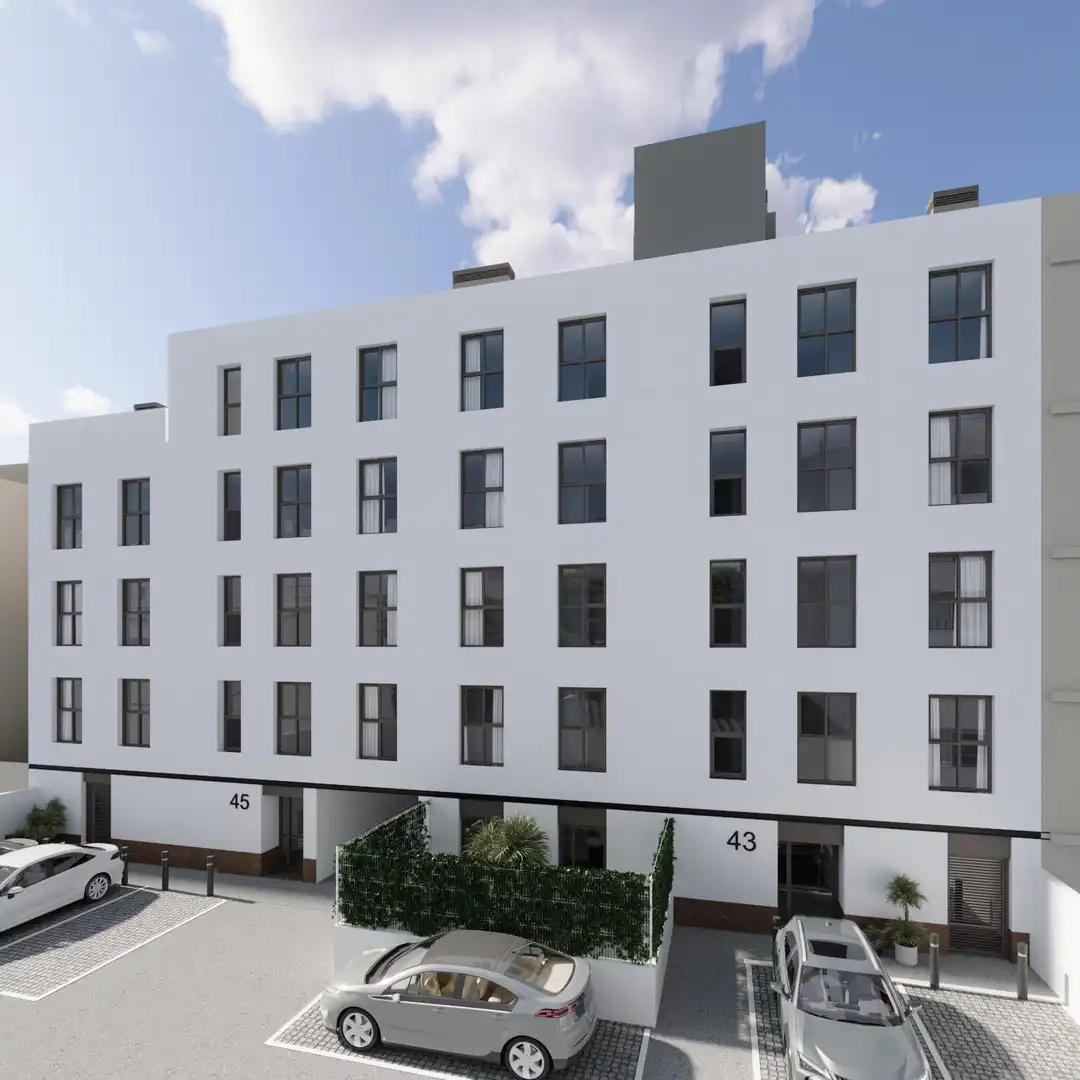 Flat for sale in Calle Calle de San Blas, 43, Casas Verdes - Ermita