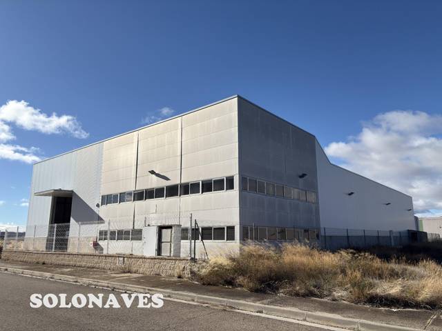 Nave industrial en Alquiler en Leciñena
