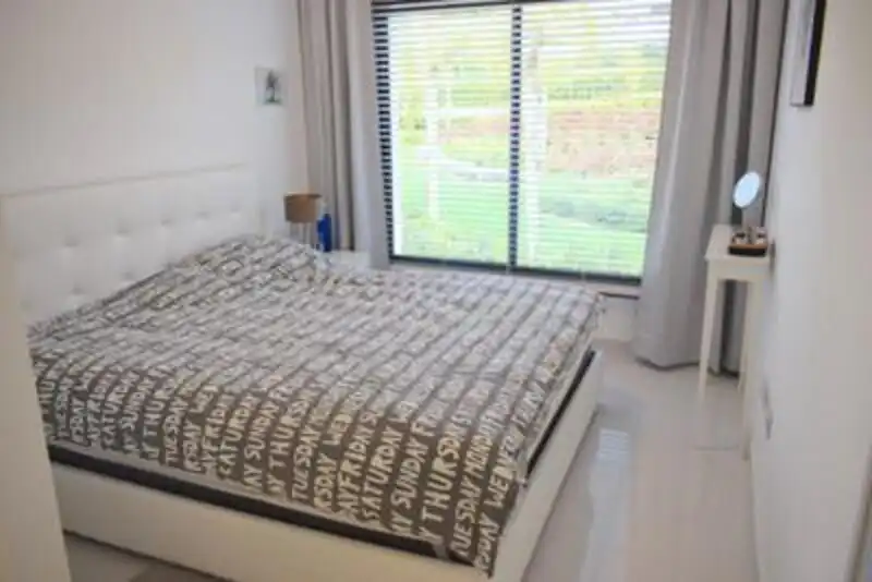 Bedroom of Apartments for rent in Estepona  with Air Conditioner, Heating and Terrace