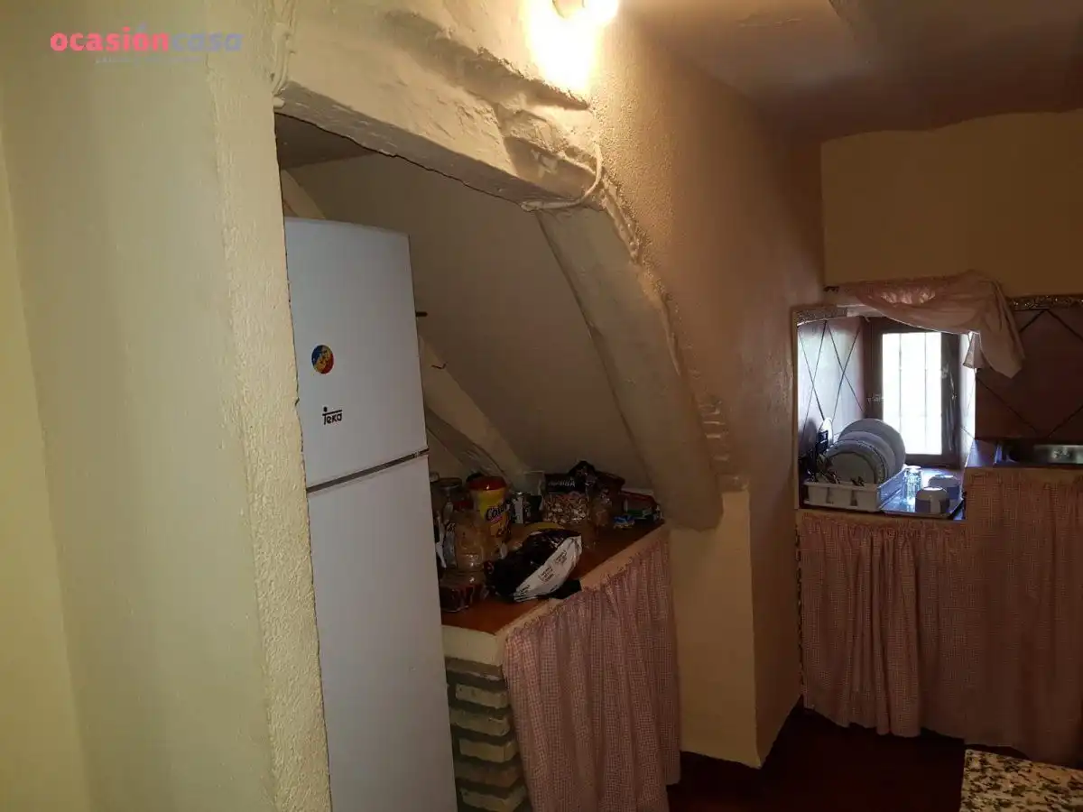 Cocina de Finca rústica en venta en Villanueva de Córdoba con Jardín privado, Trastero y Amueblado