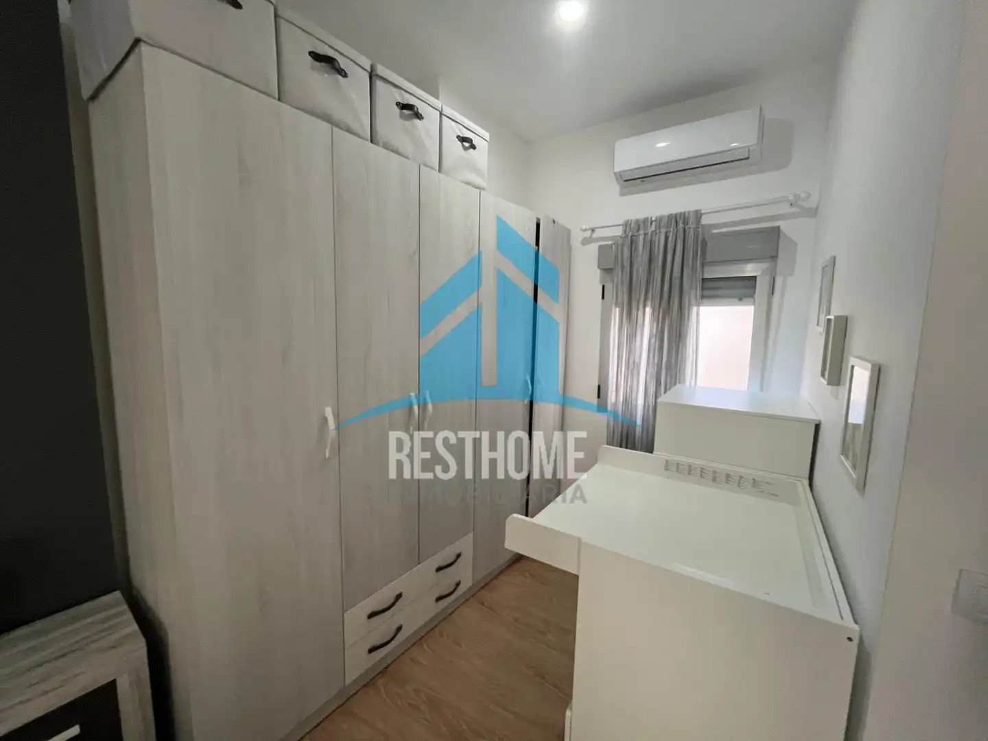Bedroom of Houses for sale in Cullera  with Air Conditioner, Terrace and Balcony