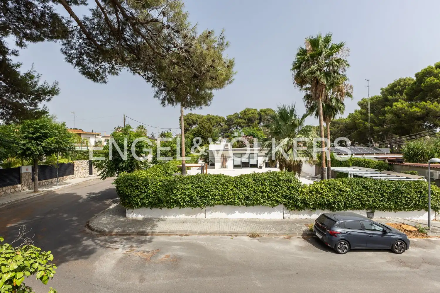 Vista exterior de Casa o chalet en venta en Paterna con Calefacción, Jardín privado y Terraza