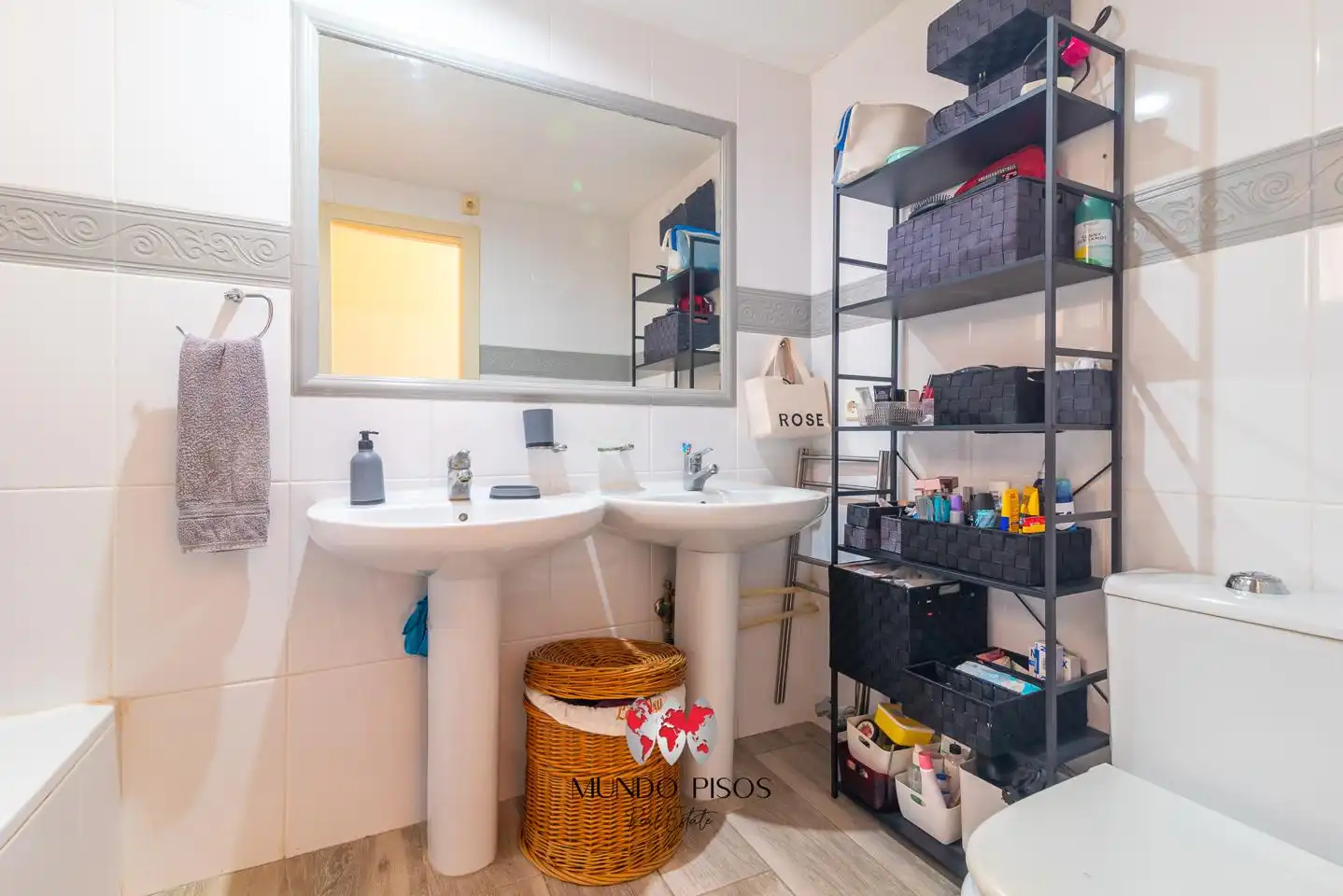 Bathroom of Flat for sale in Calvià  with Air Conditioner, Heating and Terrace