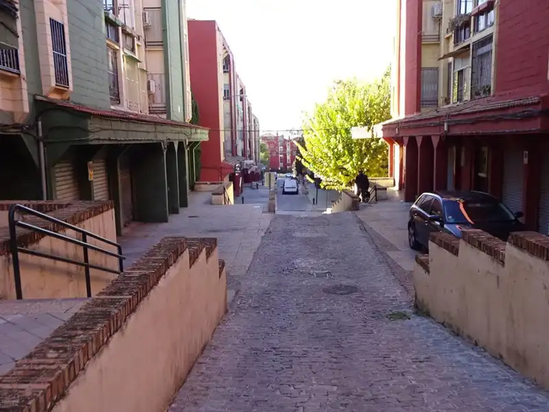 Vista exterior de Local en venta en Norte