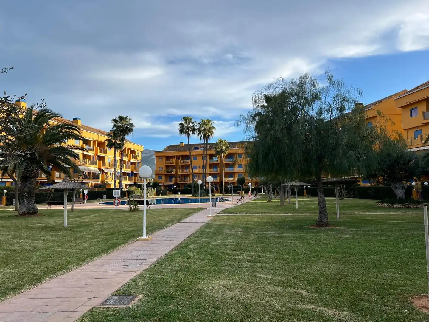 Penthouse with pool for sale in Las Marinas / Les Marines, imagen 4