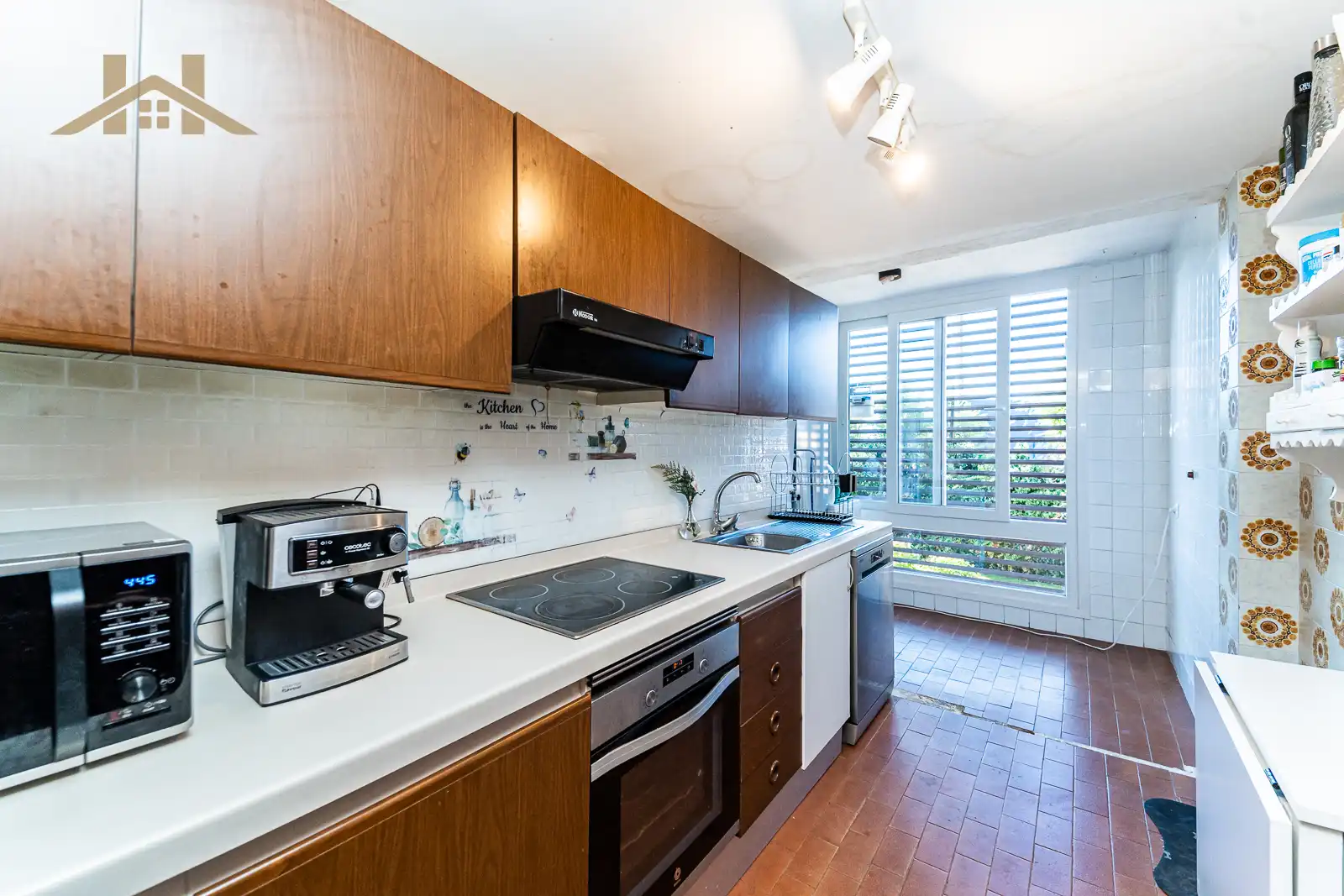 Kitchen of Flat for sale in Alpedrete, Madrid