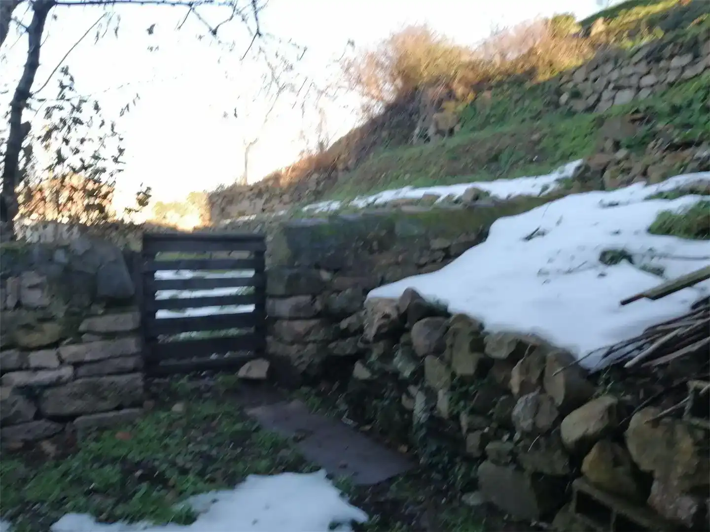Jardín de Casa o chalet en venta en Bárcena de Pie de Concha con Balcón