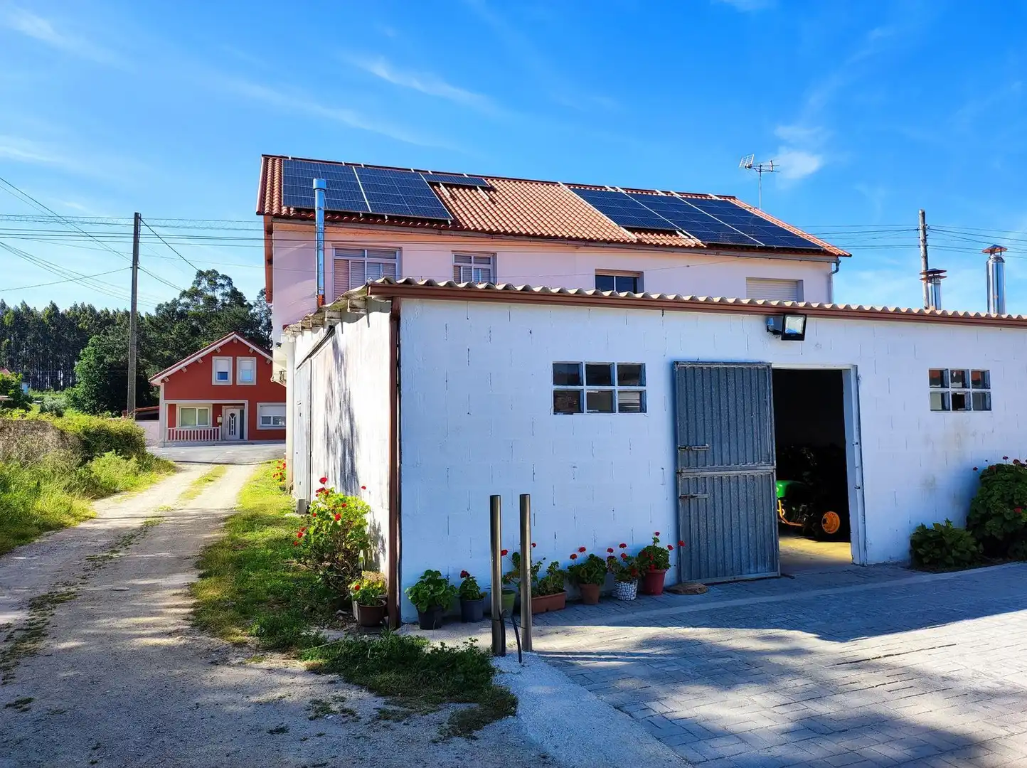 Villa con giardino in vendita a AC-552, imagen 7