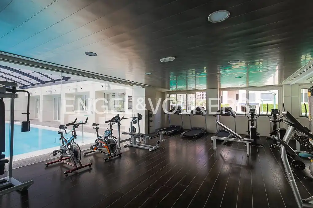 Dúplex en venta en Valencia con Aire acondicionado, Calefacción y Jardín privado