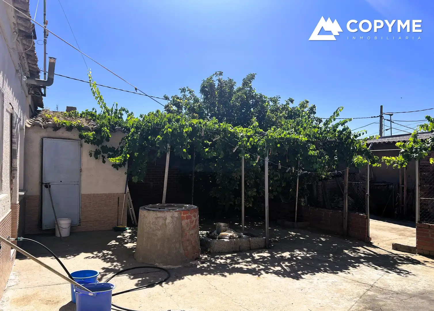 Jardí de Casa o xalet en venda en Rielves amb Calefacció, Jardí privat i Traster