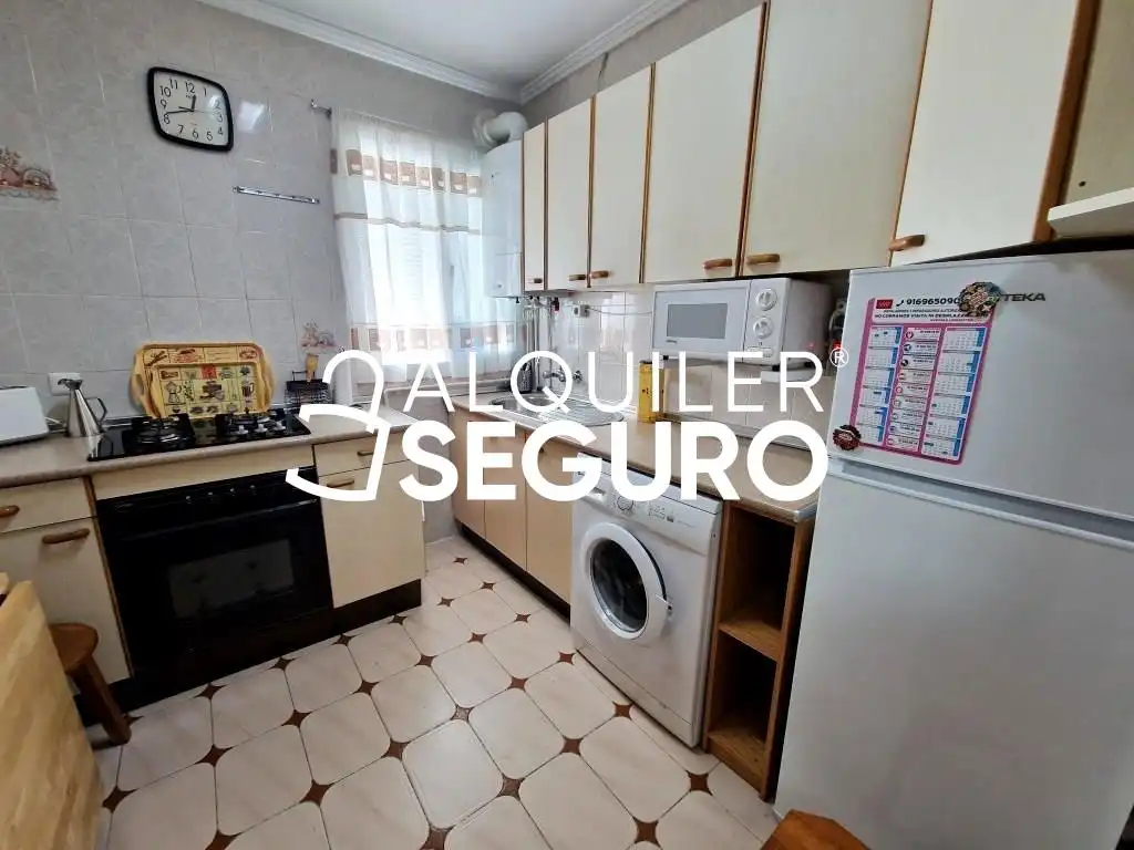 Pis de lloguer a Espada, Casco Antiguo