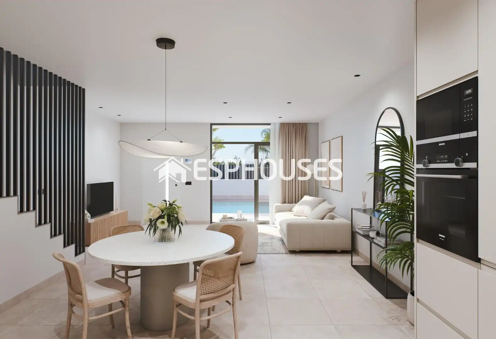 Habitatge amb terrassa en venda a San Pedro del Pinatar, imagen 22